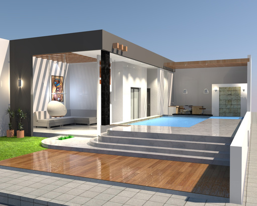 Villa F2 proposée en VEFA à Landou