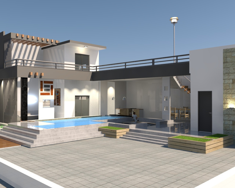 Villa F3 proposée en VEFA à Landou